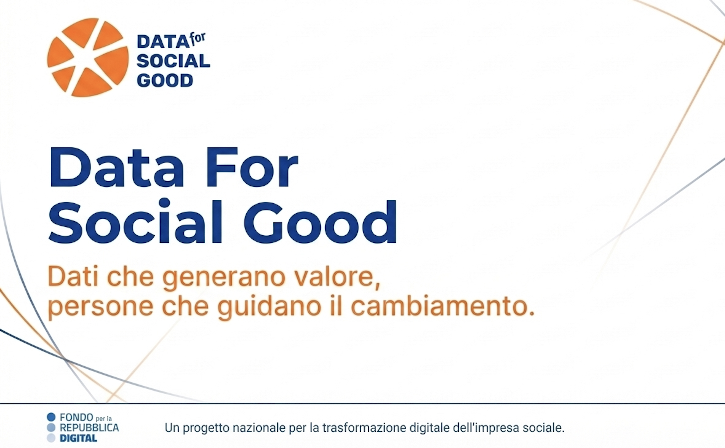Data For Social Good